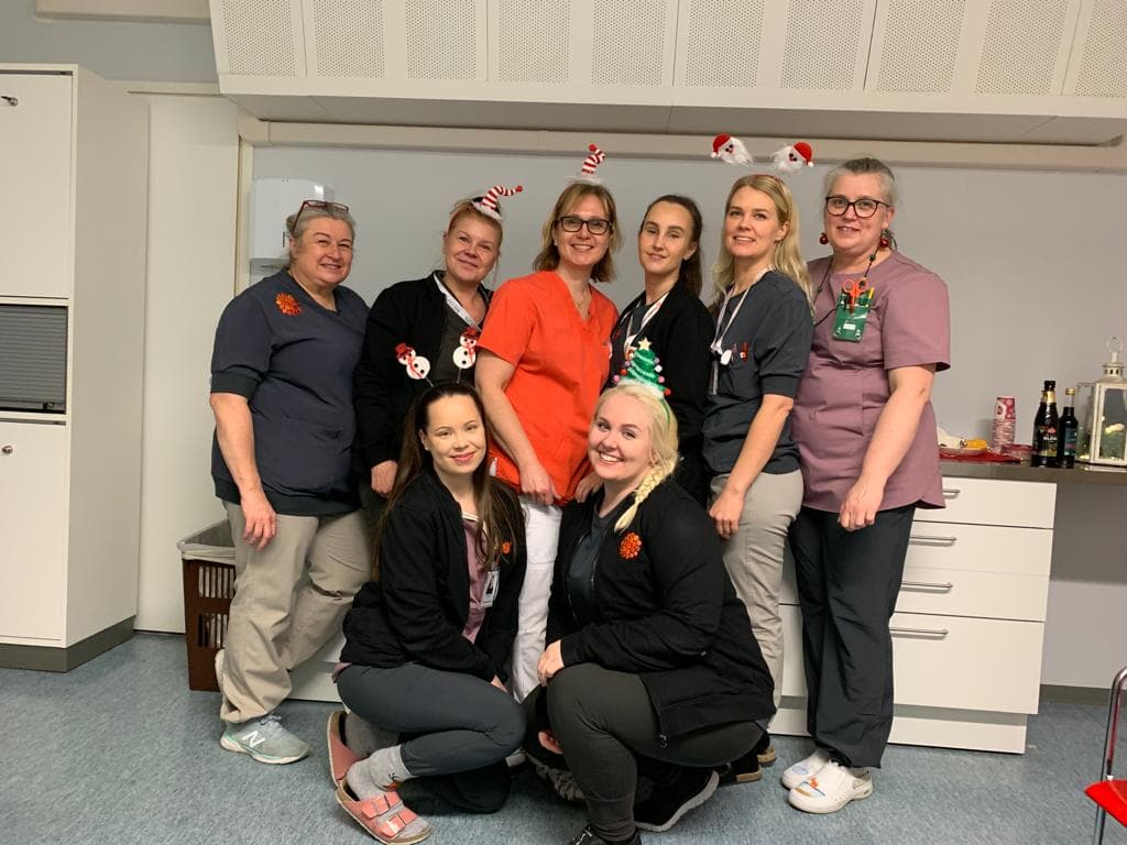 Influenssarokotus Tampere  — Pihlajalinna