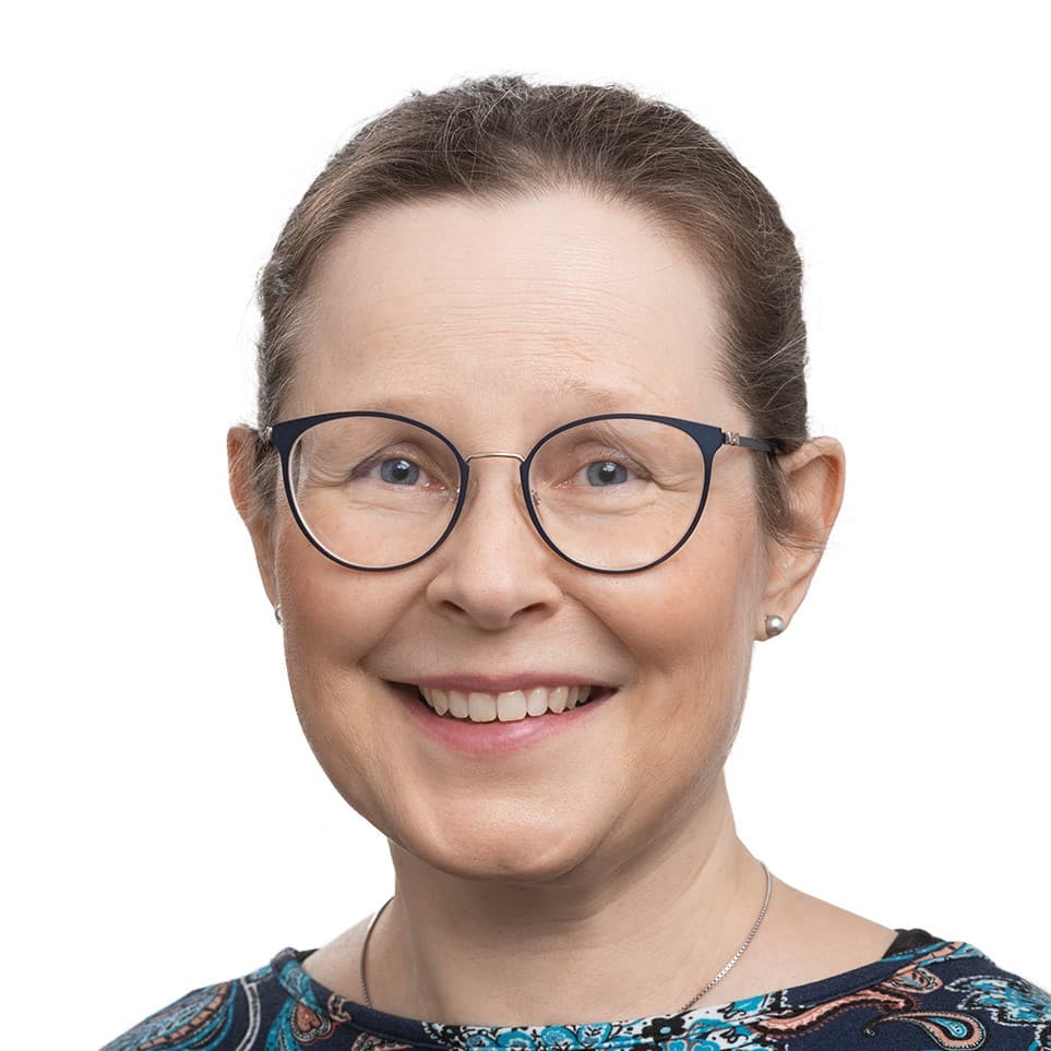 Kati Markula-Patjas Lääketieteen tohtori — Pihlajalinna