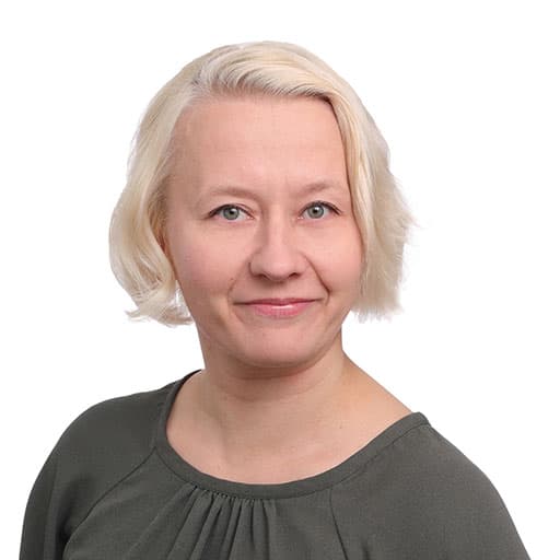 Katja Sammalisto  — Pihlajalinna