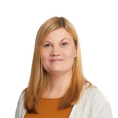 Riikka Renfors, Terveystieteiden maisteri — Pihlajalinna