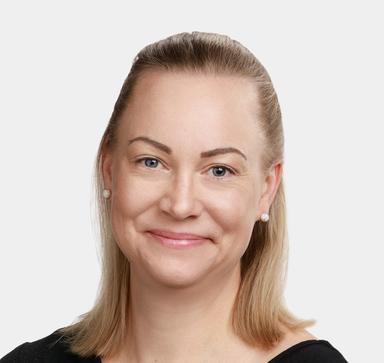 Tiina Hiltunen, Medicine licentiat — Pihlajalinna