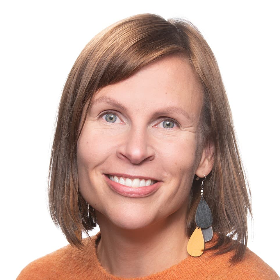 Tiia Saunamäki Psykologian tohtori, Dosentti — Pihlajalinna