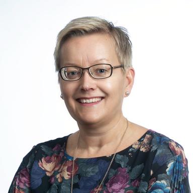 Katarina Lindroos, Magister i hälsovetenskaper — Pihlajalinna
