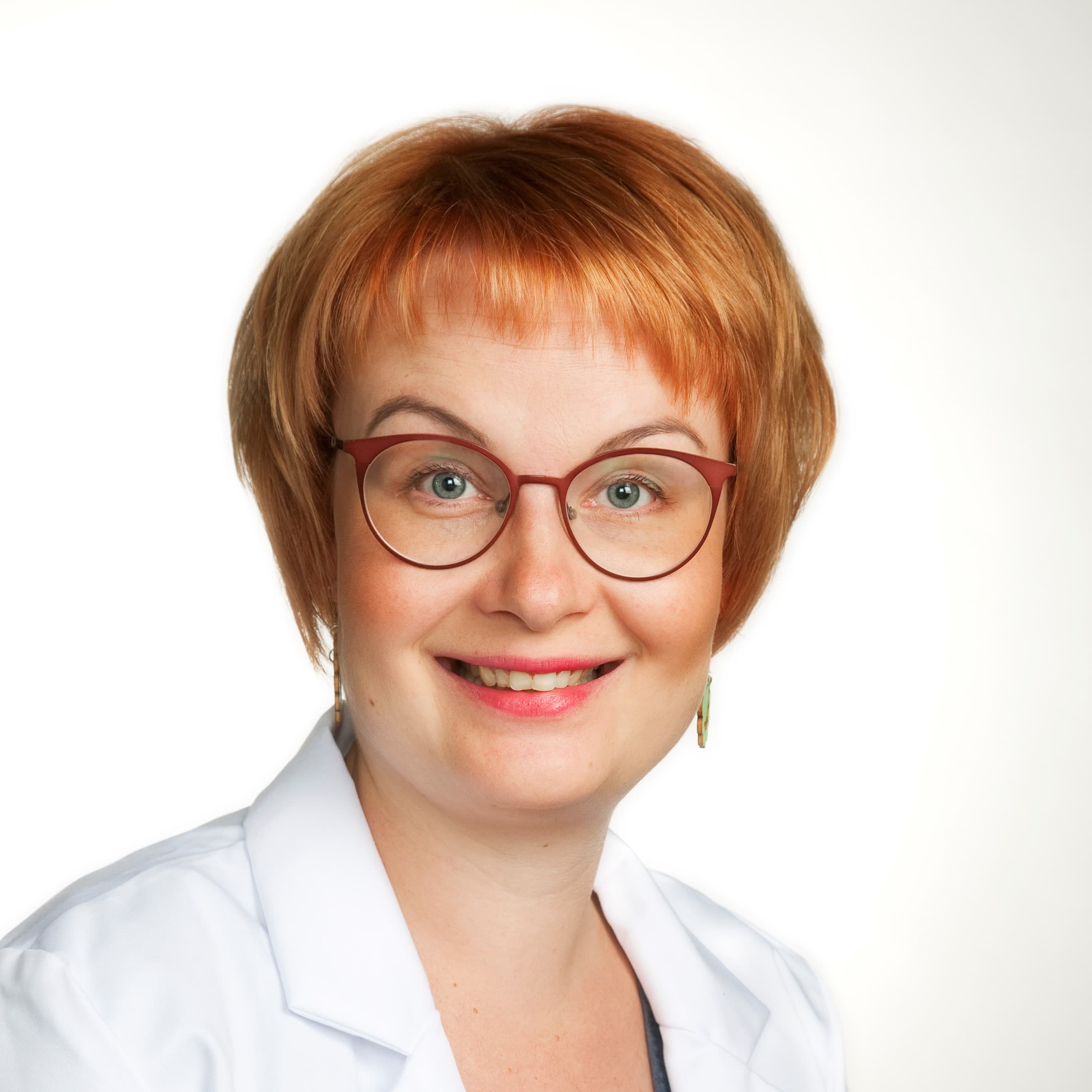 Marjo Pantti  — Pihlajalinna