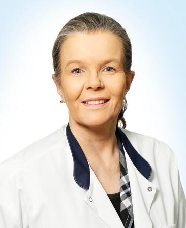 Marja Pertovaara, Docent, Medicine doktor — Pihlajalinna