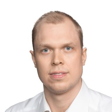 Joni Peltomäki, Medicine licentiat — Pihlajalinna