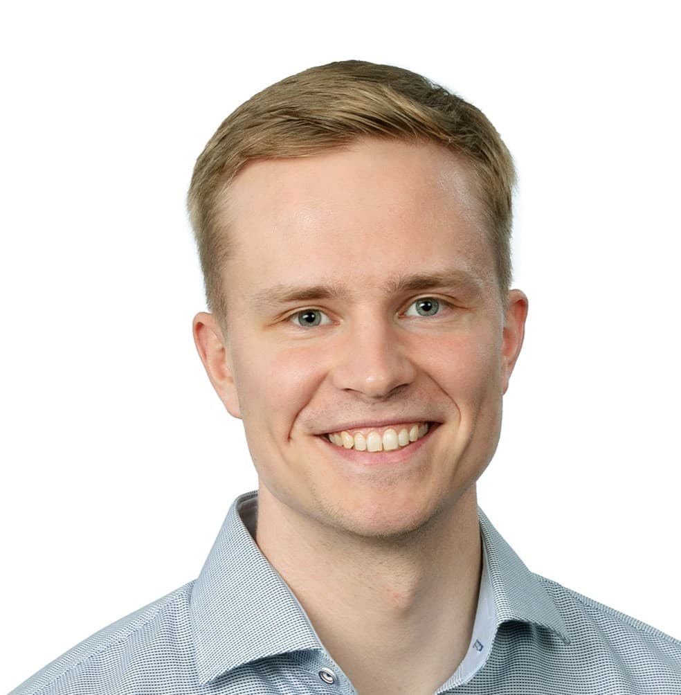 Ville Kallio Lääketieteen lisensiaatti — Pihlajalinna