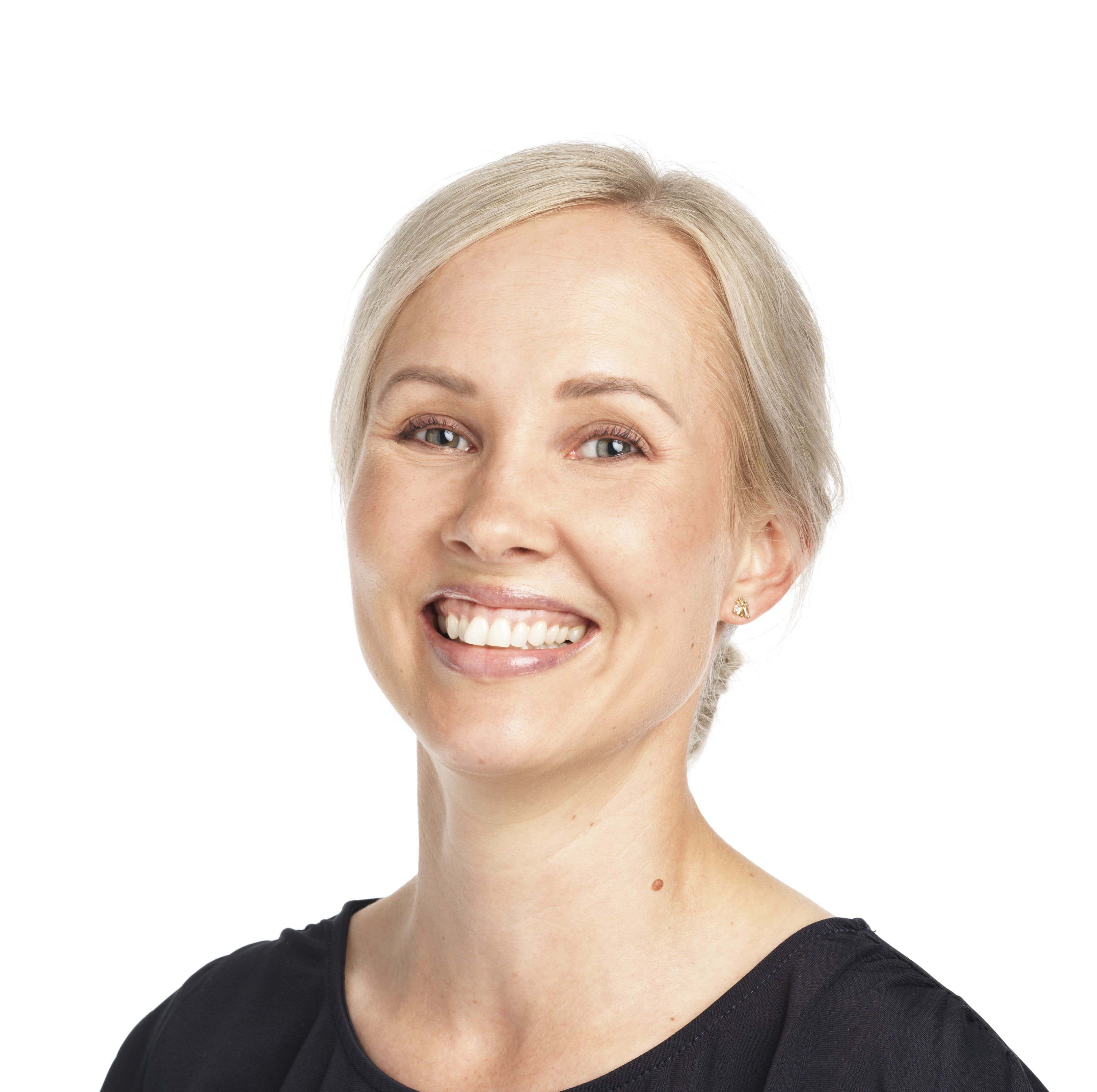 Ida Rantalaiho Lääketieteen tohtori — Pihlajalinna