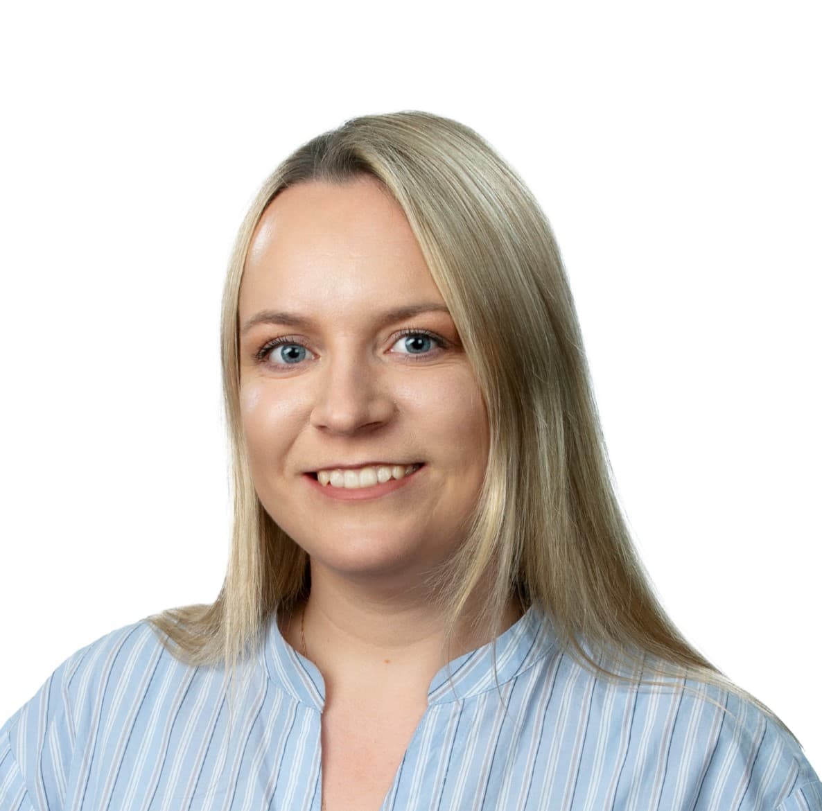 Anastasiia Driuchina — Pihlajalinna