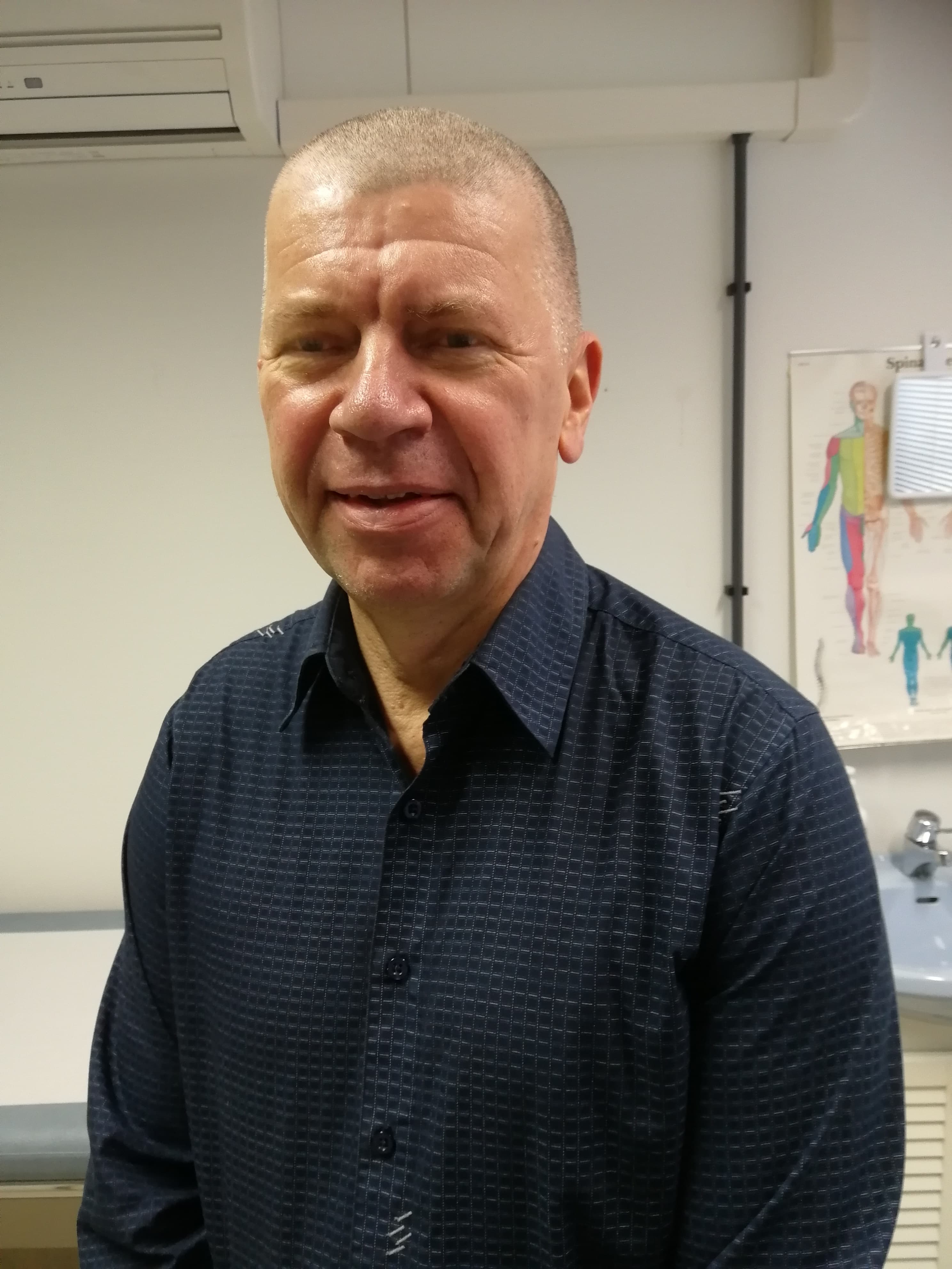 Jarmo Oksi, Professori — Pihlajalinna