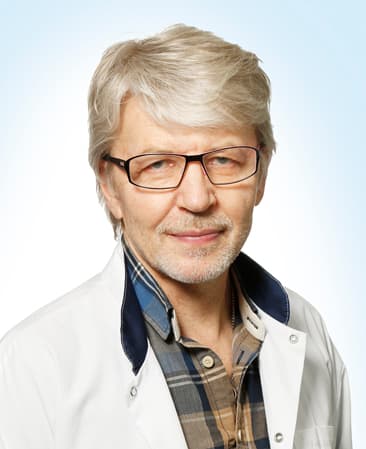 Jarmo Välipakka Lääketieteen lisensiaatti — Pihlajalinna