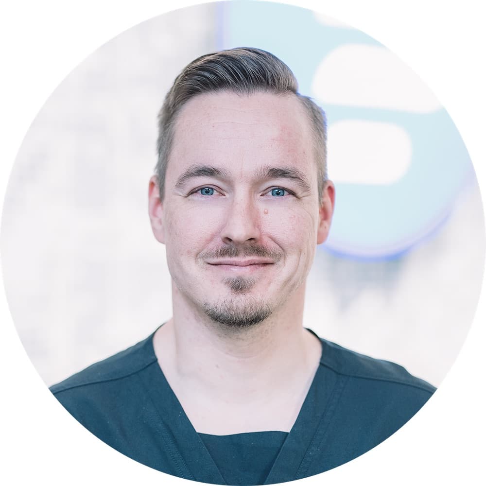 Simo Nortunen, Lääketieteen tohtori — Pihlajalinna
