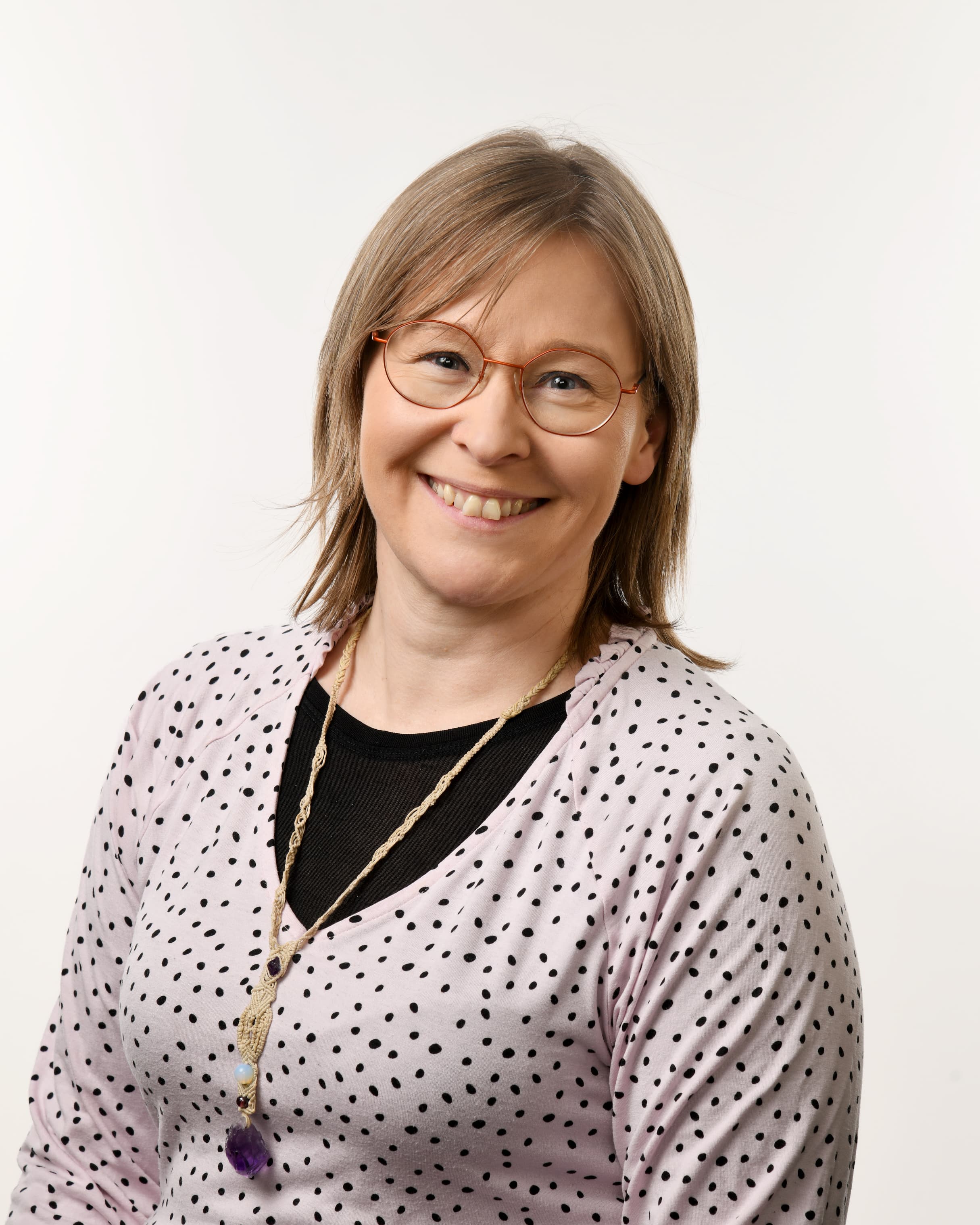 Katja Ristimäki — Pihlajalinna