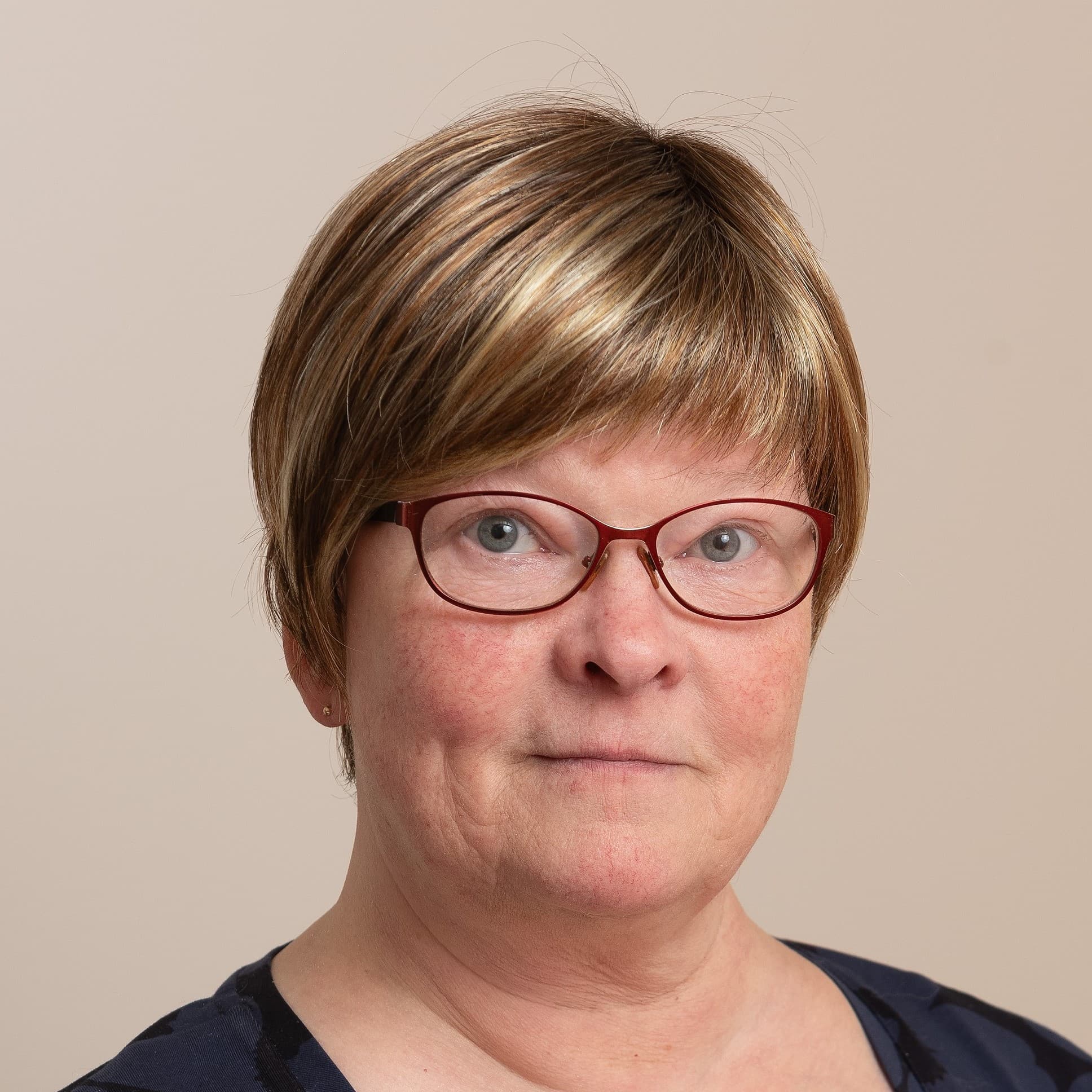 Minna Aspegrén — Pihlajalinna