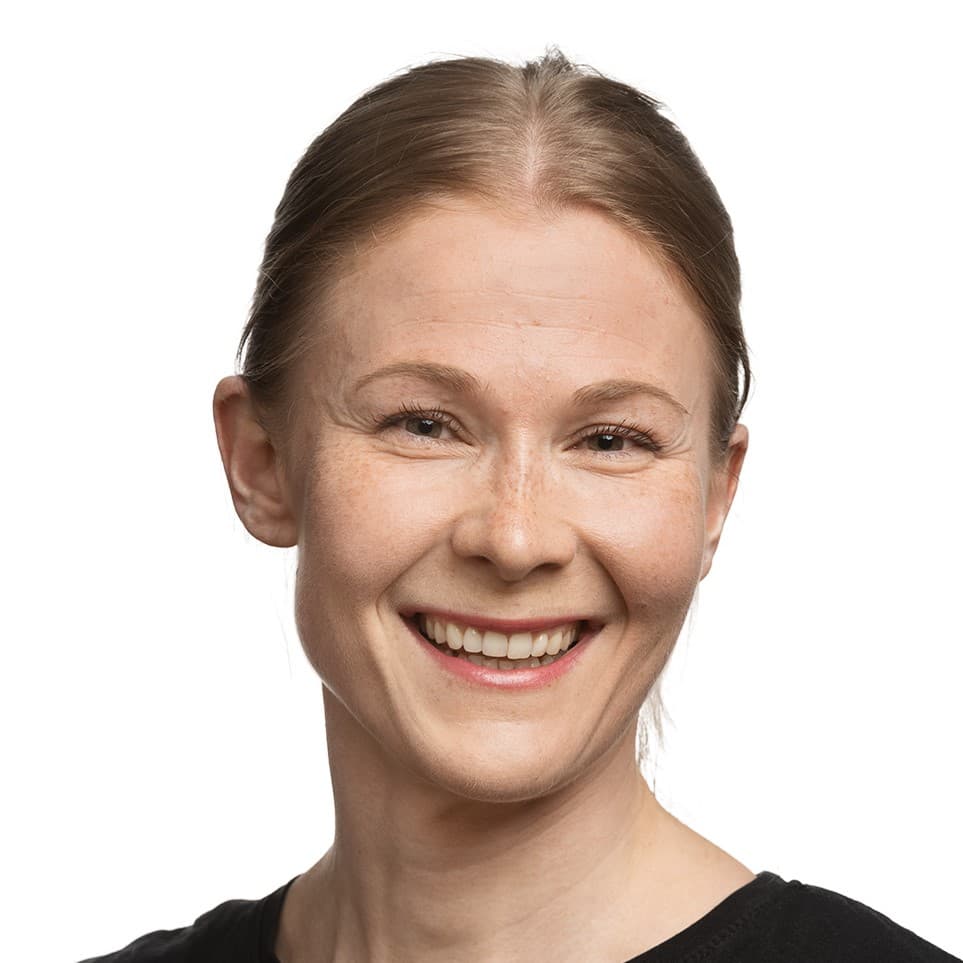 Elina Ketoja — Pihlajalinna